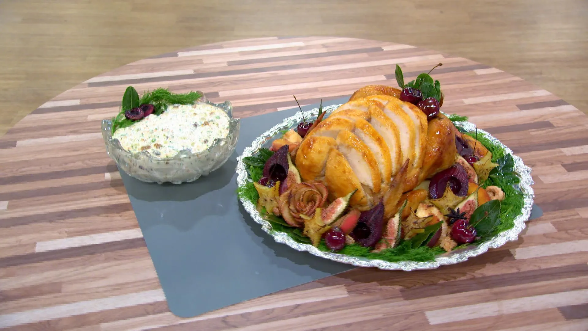 foto da receita Ceia de Natal