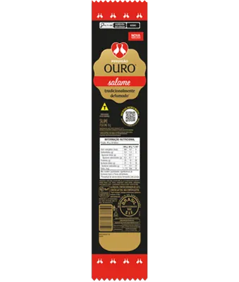 Salame Ouro Defumado 300g