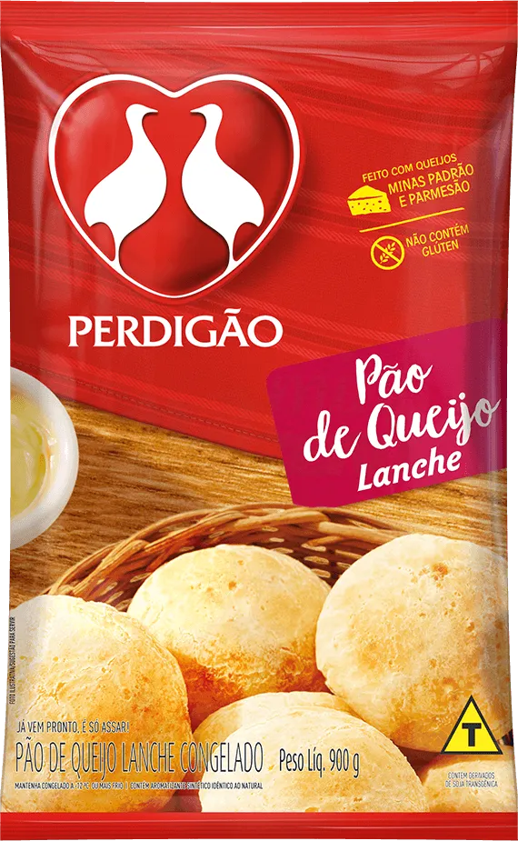 Pão de Queijo Lanche 900g