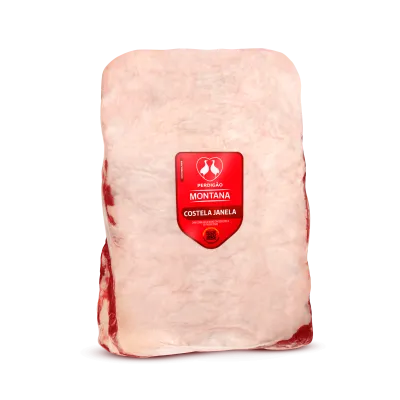 COSTELA JANELA CONGELADA PERDIGÃO MONTANA