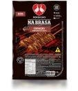imagem do produto: Coração Temperado ao Molho Shoyu Na Brasa 800g