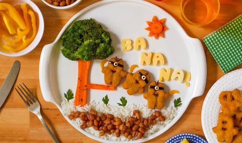 PF com Minions Mini Chicken
