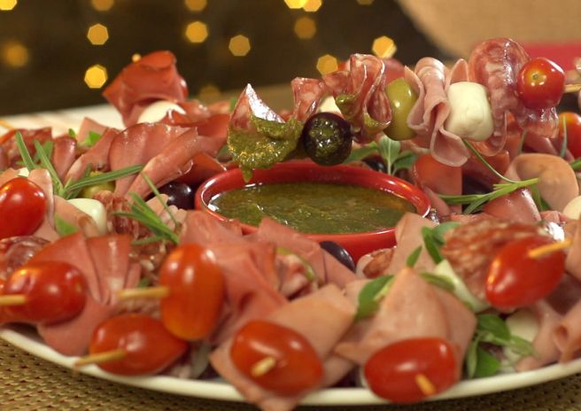 Guirlanda de Frios Perdigão