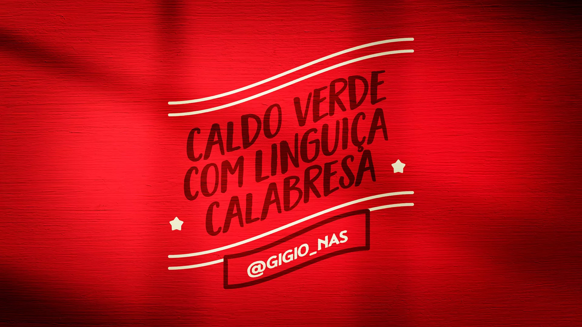 foto da receita Caldo verde com linguiça calabresa