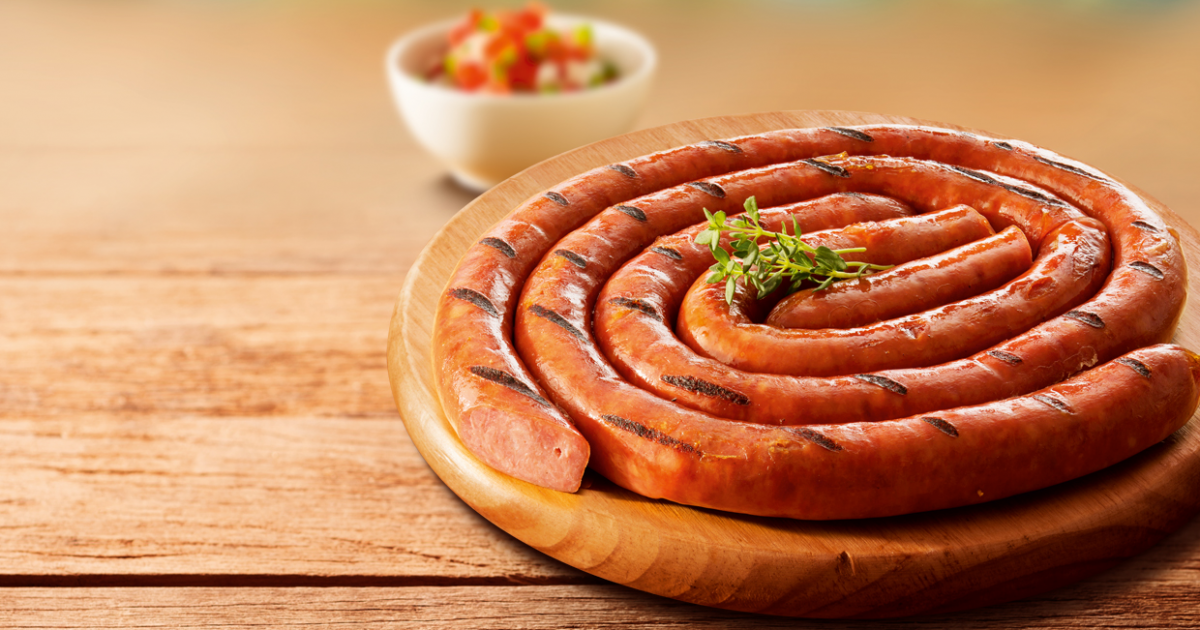 Linguiça calabresa Perdigão