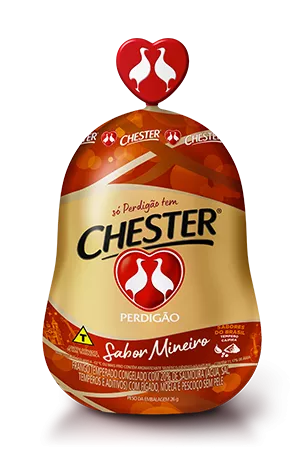 Chester Sabor Tempero Mineiro