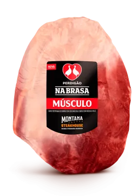 MÚSCULO RESFRIADO PERDIGÃO NA BRASA