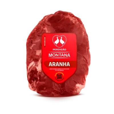 ARANHA RESFRIADA PERDIGÃO MONTANA