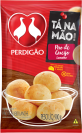 imagem do produto: Pão de queijo lanche Perdigão