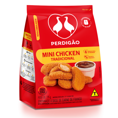 Mini Chicken Tradicional 275g