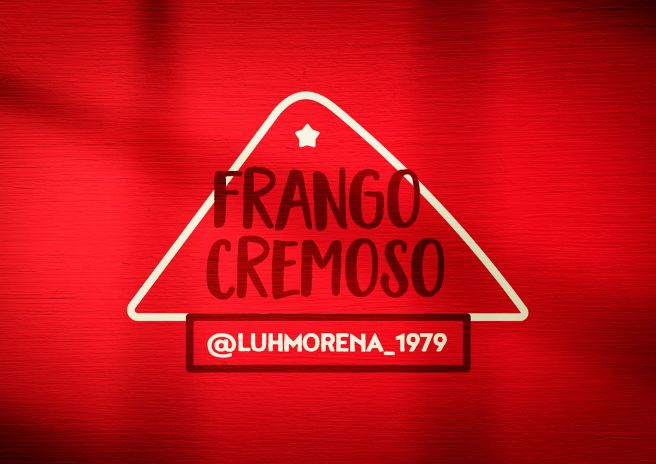 Frango cremoso