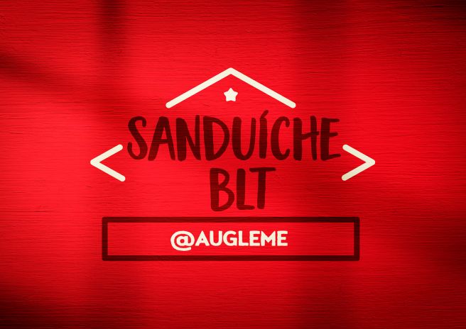 Sanduíche BLT