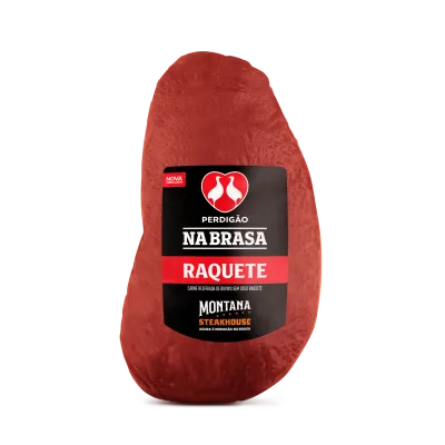 RAQUETE CONGELADO PERDIGÃO NA BRASA