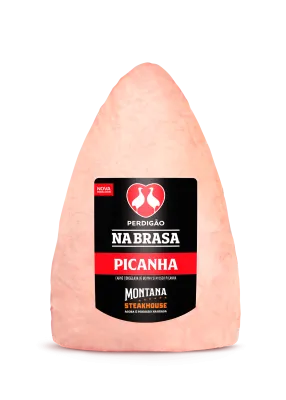 PICANHA CONGELADA PERDIGÃO NA BRASA