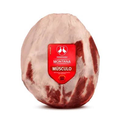 MÚSCULO CONGELADO PERDIGÃO MONTANA