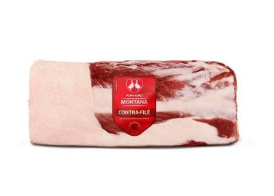 CONTRAFILÉ CONGELADO PERDIGÃO MONTANA