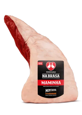 MAMINHA RESFRIADA PERDIGÃO NA BRASA