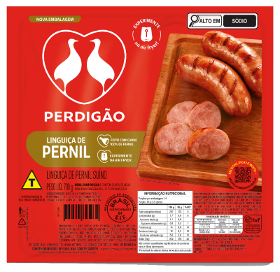 Linguiça de Pernil 700g