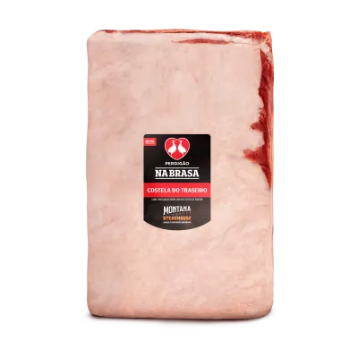 COSTELA DO TRASEIRO RESFRIADA PERDIGÃO NA BRASA