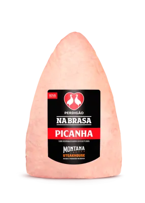 PICANHA RESFRIADA PERDIGÃO NA BRASA