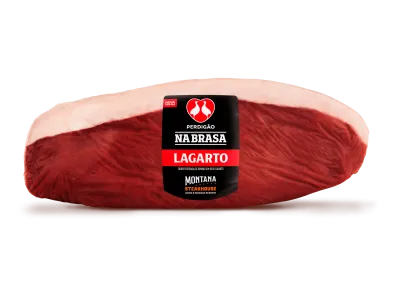 LAGARTO RESFRIADO PERDIGÃO NA BRASA