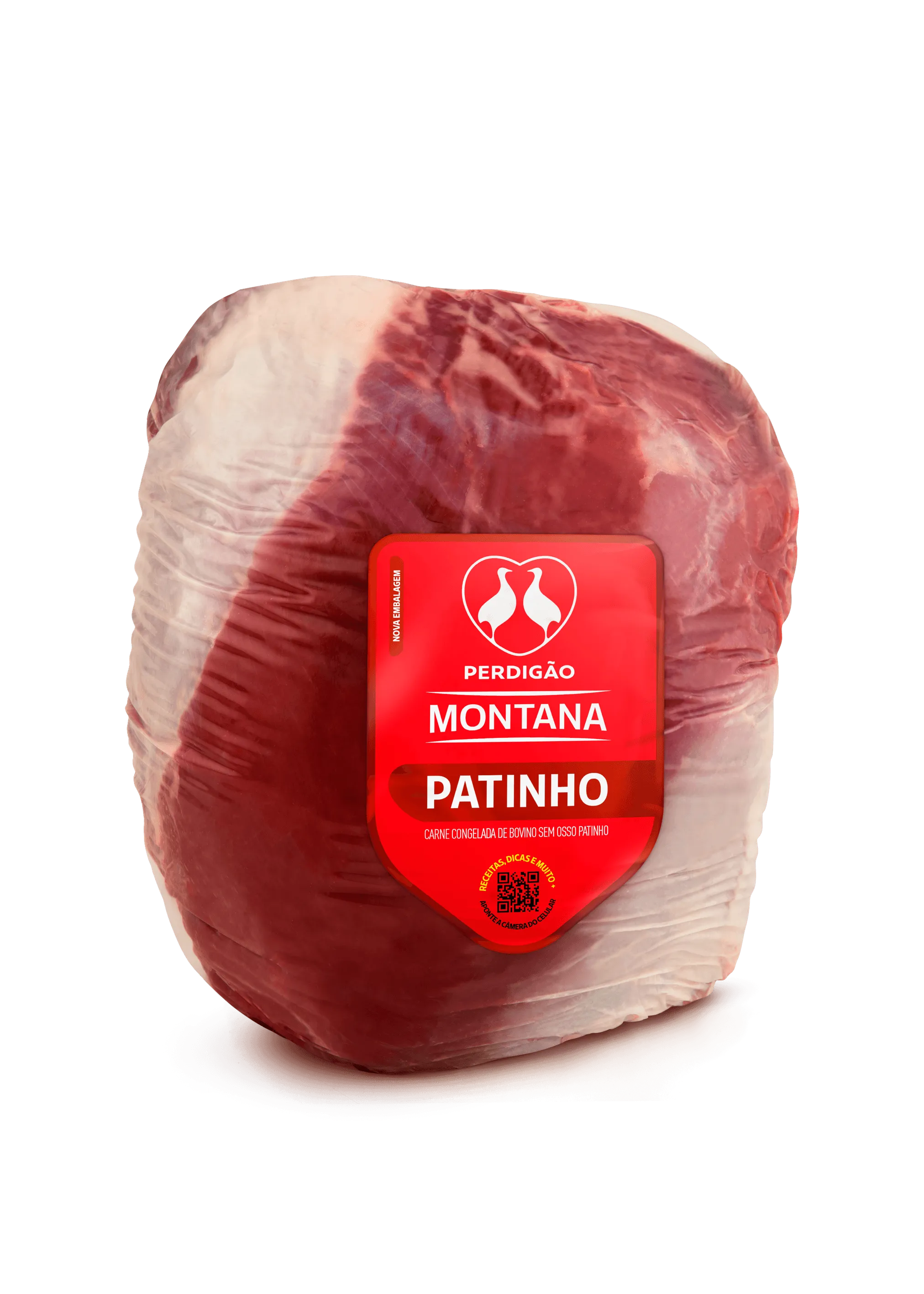 PATINHO CONGELADO PERDIGÃO MONTANA