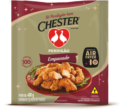 Empanado de Chester®