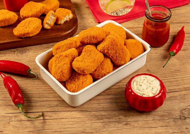 Big Chicken Perdigão com Molhos
