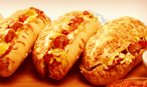 Hot Dog Picante