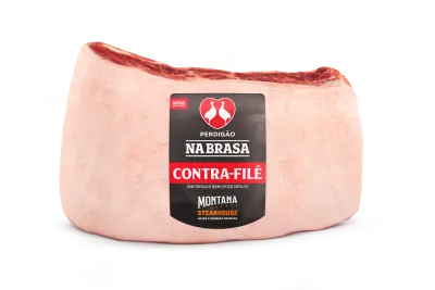 CONTRA-FILÉ RESFRIADO PERDIGÃO NA BRASA