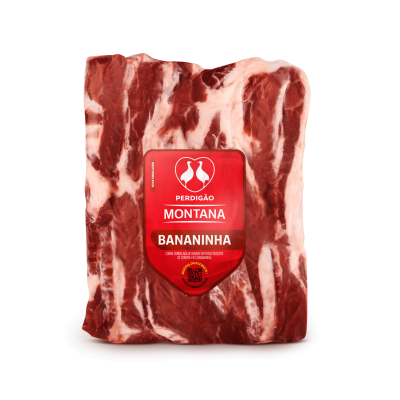 BANANINHA CONGELADO PERDIGÃO MONTANA