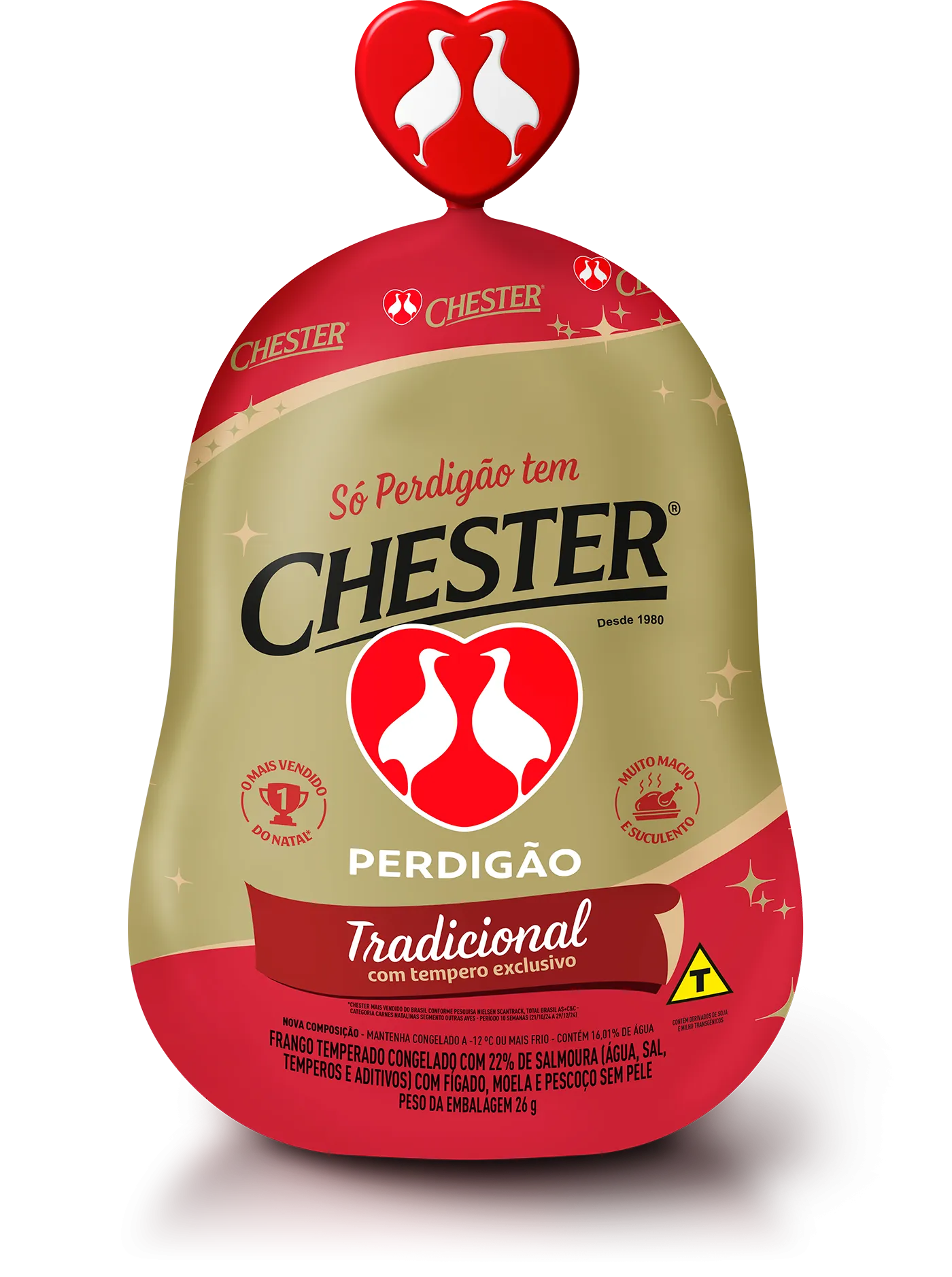 Chester® Tradicional