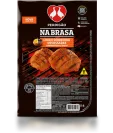 imagem do produto: Coxa e Sobrecoxa Desossada com Mostarda e Shoyu Na Brasa 800g