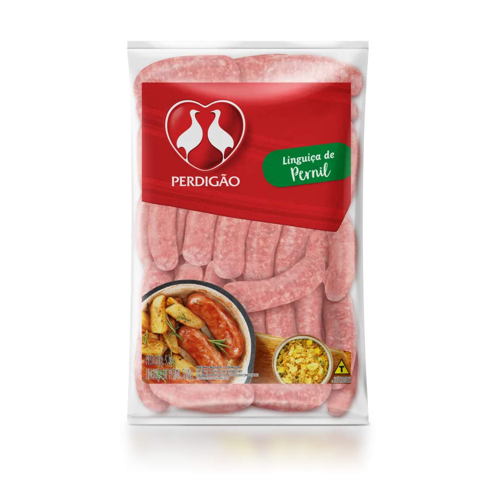 Linguiça De Pernil 5 kg