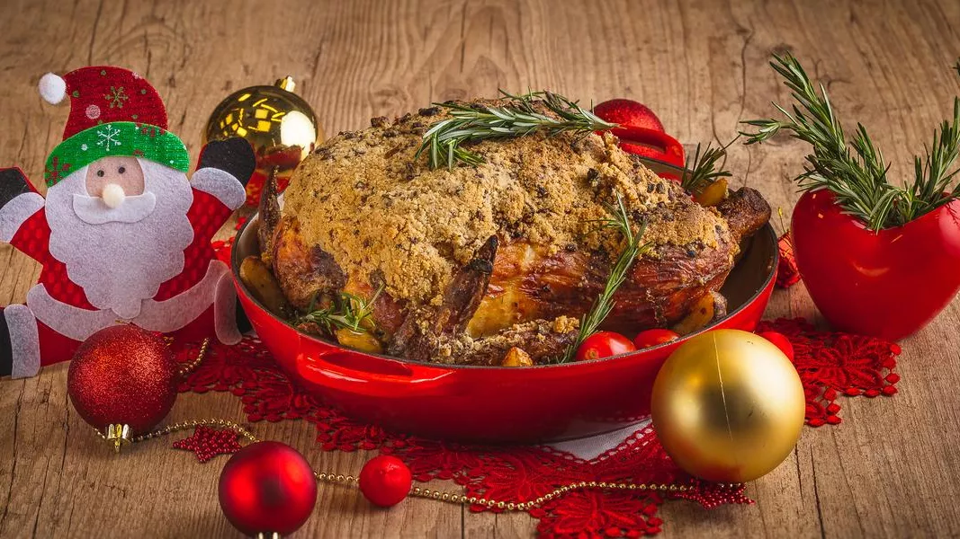 foto da receita Chester Crosta de Cebola e Batatas Rústicas