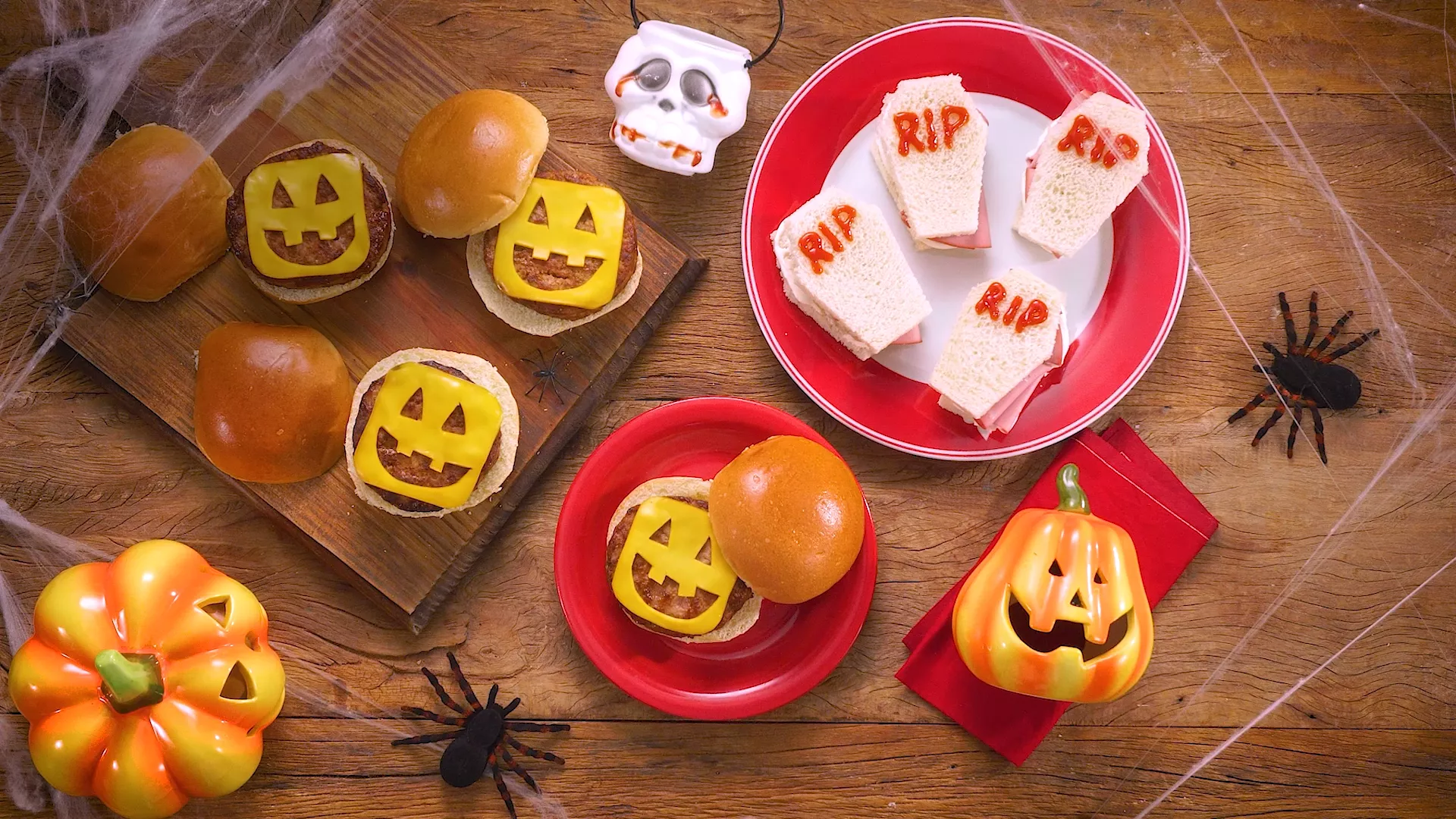 foto da receita Hambúrguer Monstro