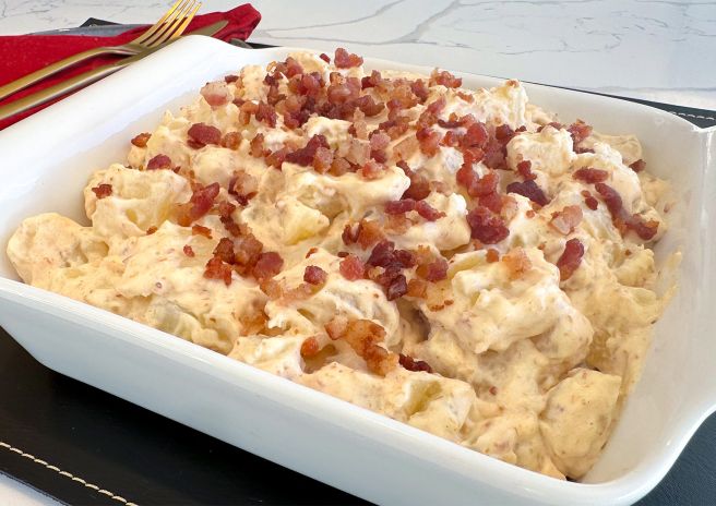 Baconese por Dani Choma