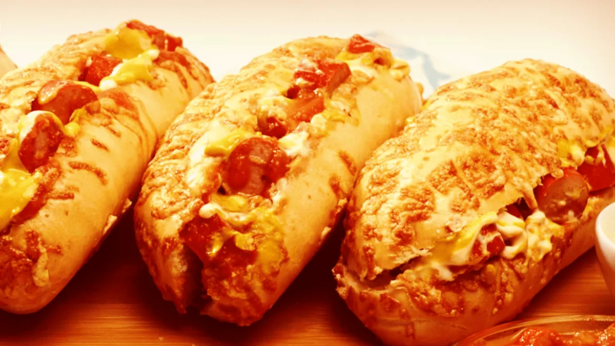 foto da receita Hot Dog Picante