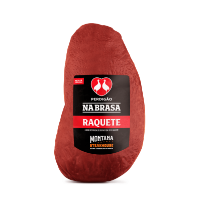 RAQUETE CONGELADO PERDIGÃO NA BRASA