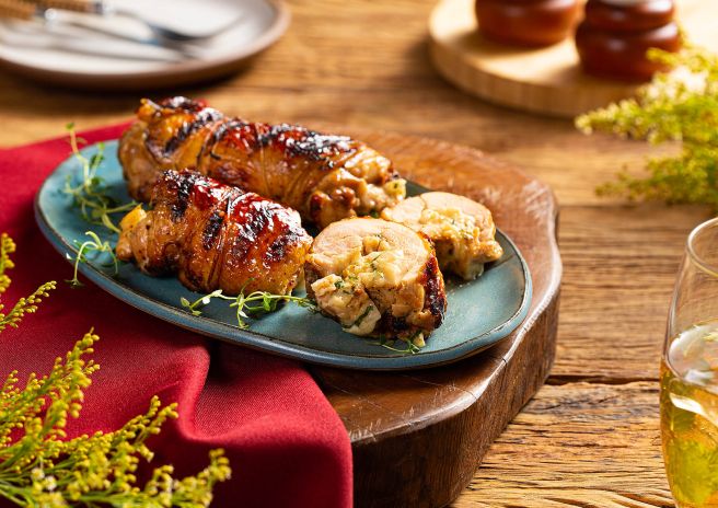 Coxa e Sobrecoxa Perdigão com Ricota