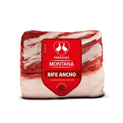 BIFE ANCHO RESFRIADO PERDIGÃO MONTANA