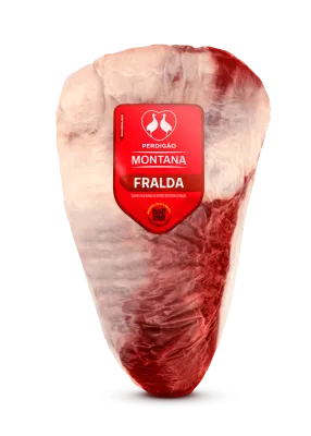 FRALDA RESFRIADA PERDIGÃO MONTANA