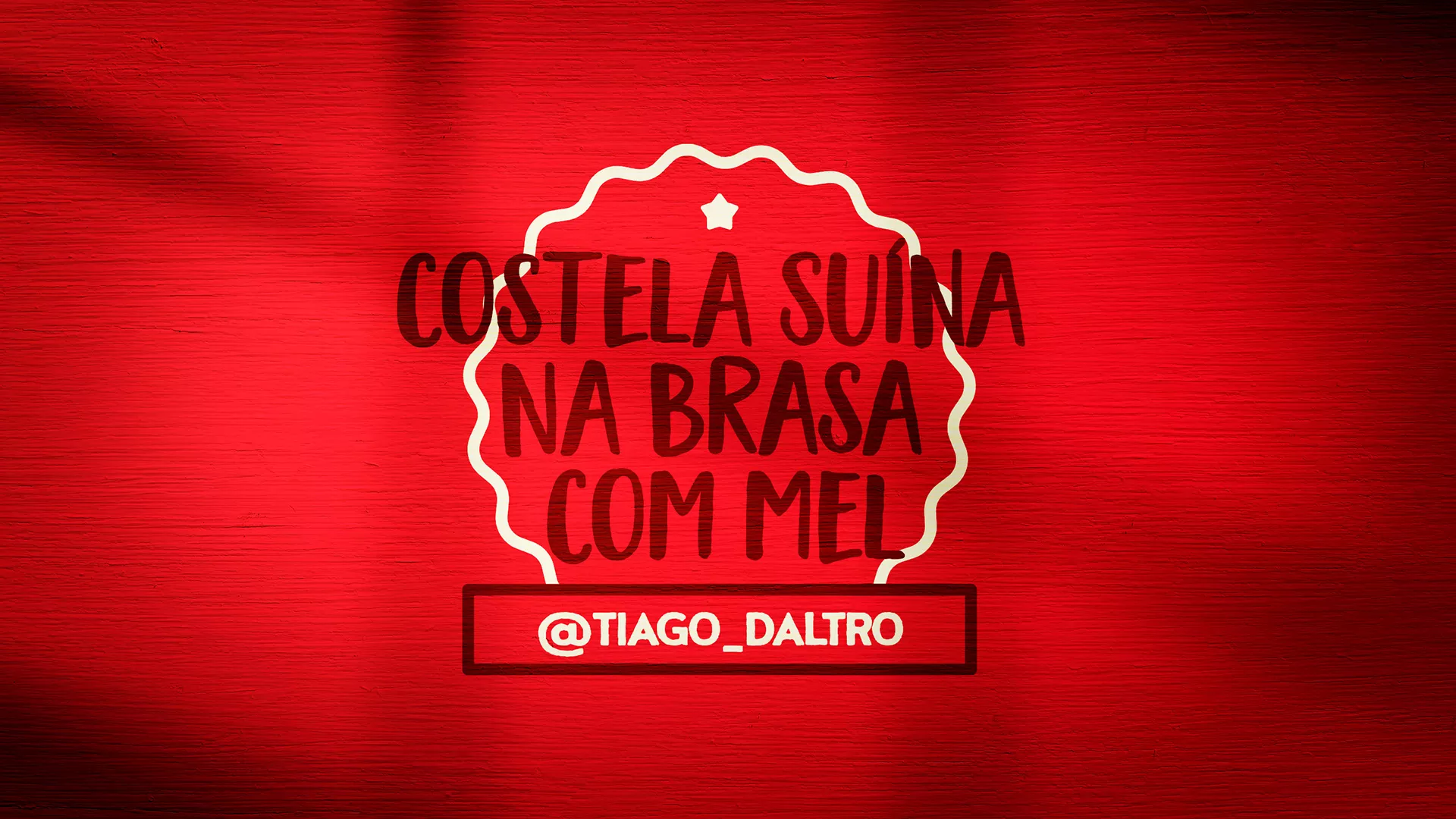 foto da receita Costela suína na brasa Com Mel