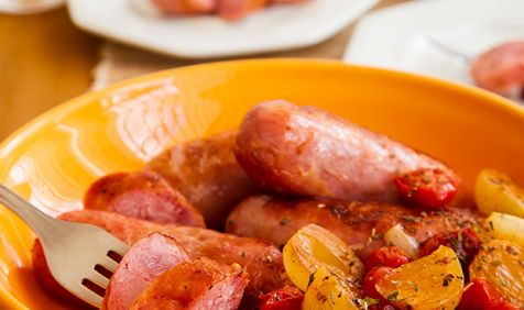 Especial de Linguiça de Pernil
