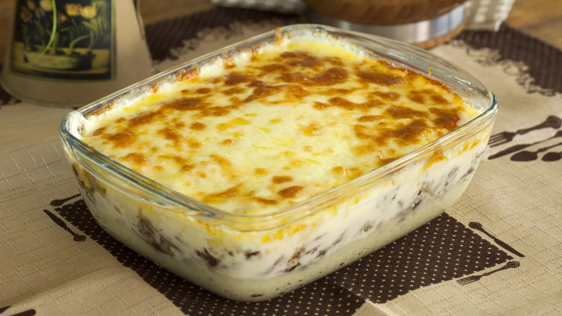 foto da receita Escondidinho de Costela do Fabiano