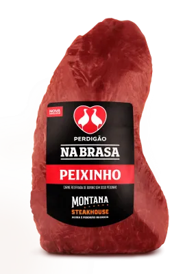 PEIXINHO RESFRIADO PERDIGÃO NA BRASA