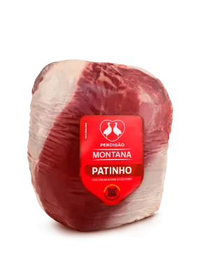 PATINHO CONGELADO PERDIGÃO MONTANA