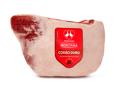 COXÃO DURO CONGELADO PERDIGÃO MONTANA