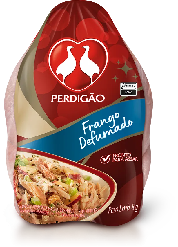 Frango Defumado