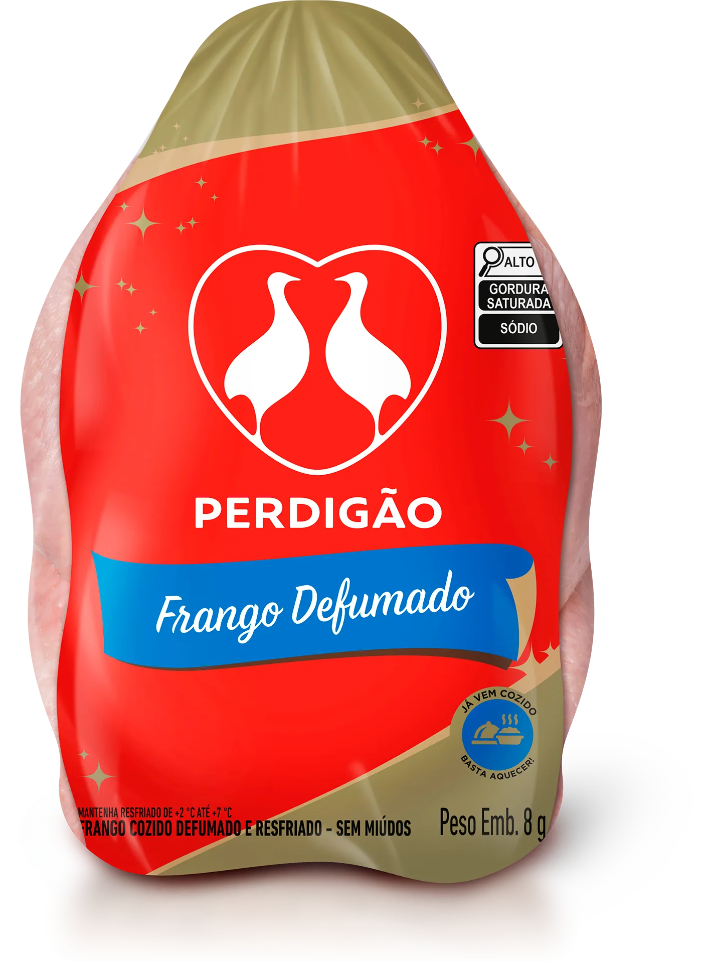 Frango Defumado